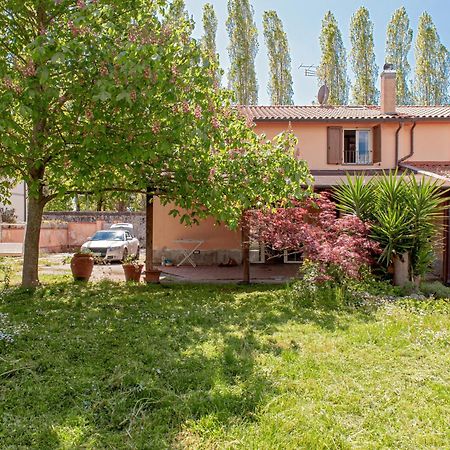 Villa Regno Di Toscana San Giuliano Terme Bagian luar foto