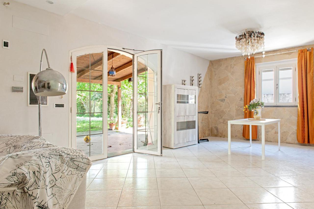 Villa Regno Di Toscana San Giuliano Terme Bagian luar foto