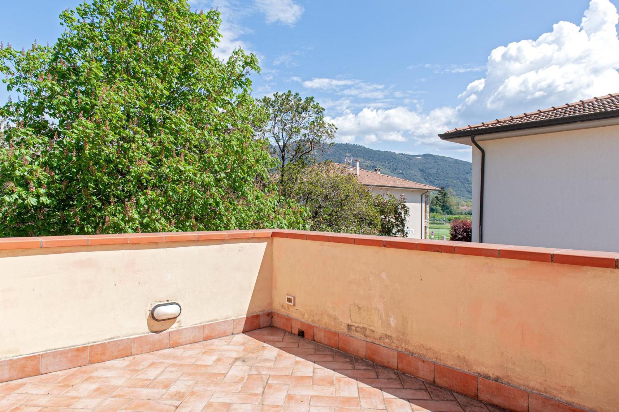 Villa Regno Di Toscana San Giuliano Terme Bagian luar foto