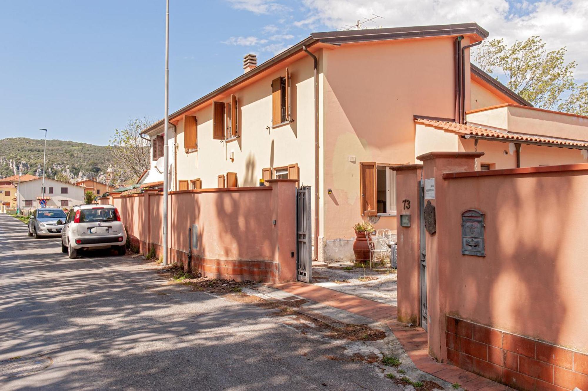 Villa Regno Di Toscana San Giuliano Terme Bagian luar foto